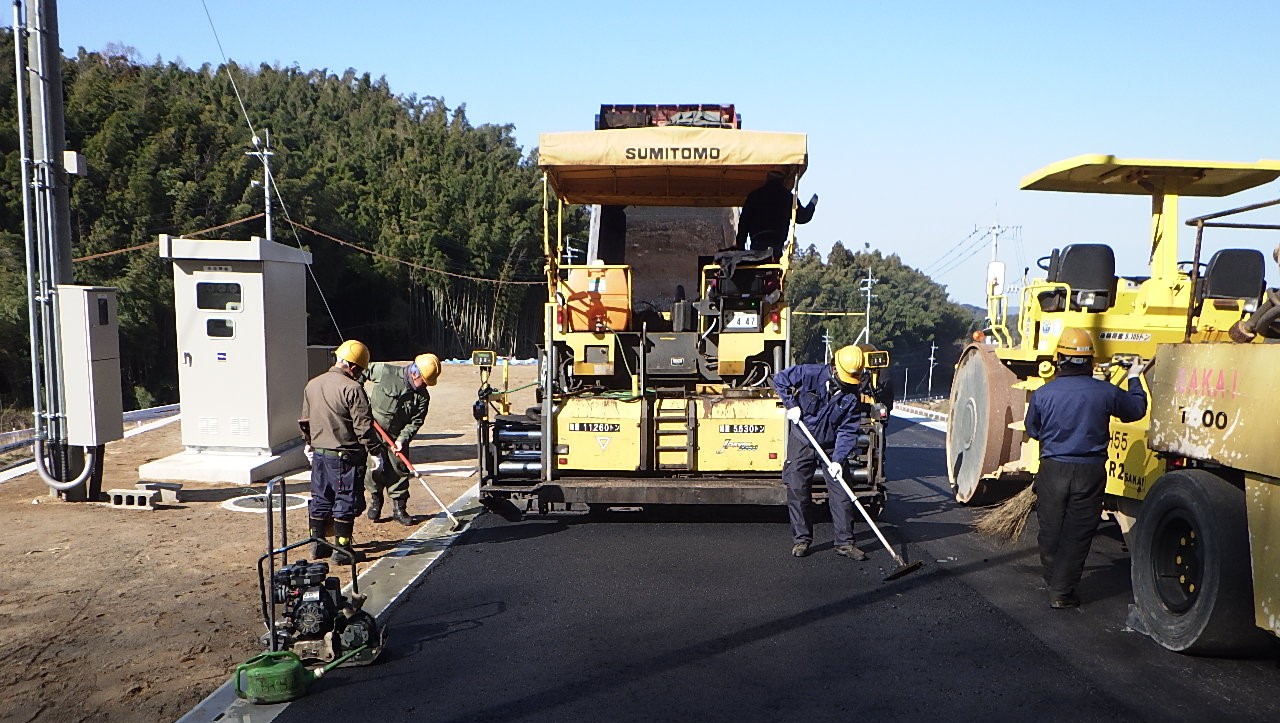 技術職員募集要項